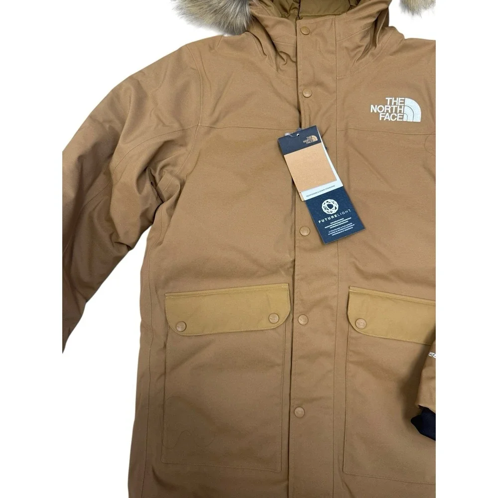 THE NORTH FACE FUTURELIGHT Defdown Parka NFOA4QZ9173 Men's‎ Size S